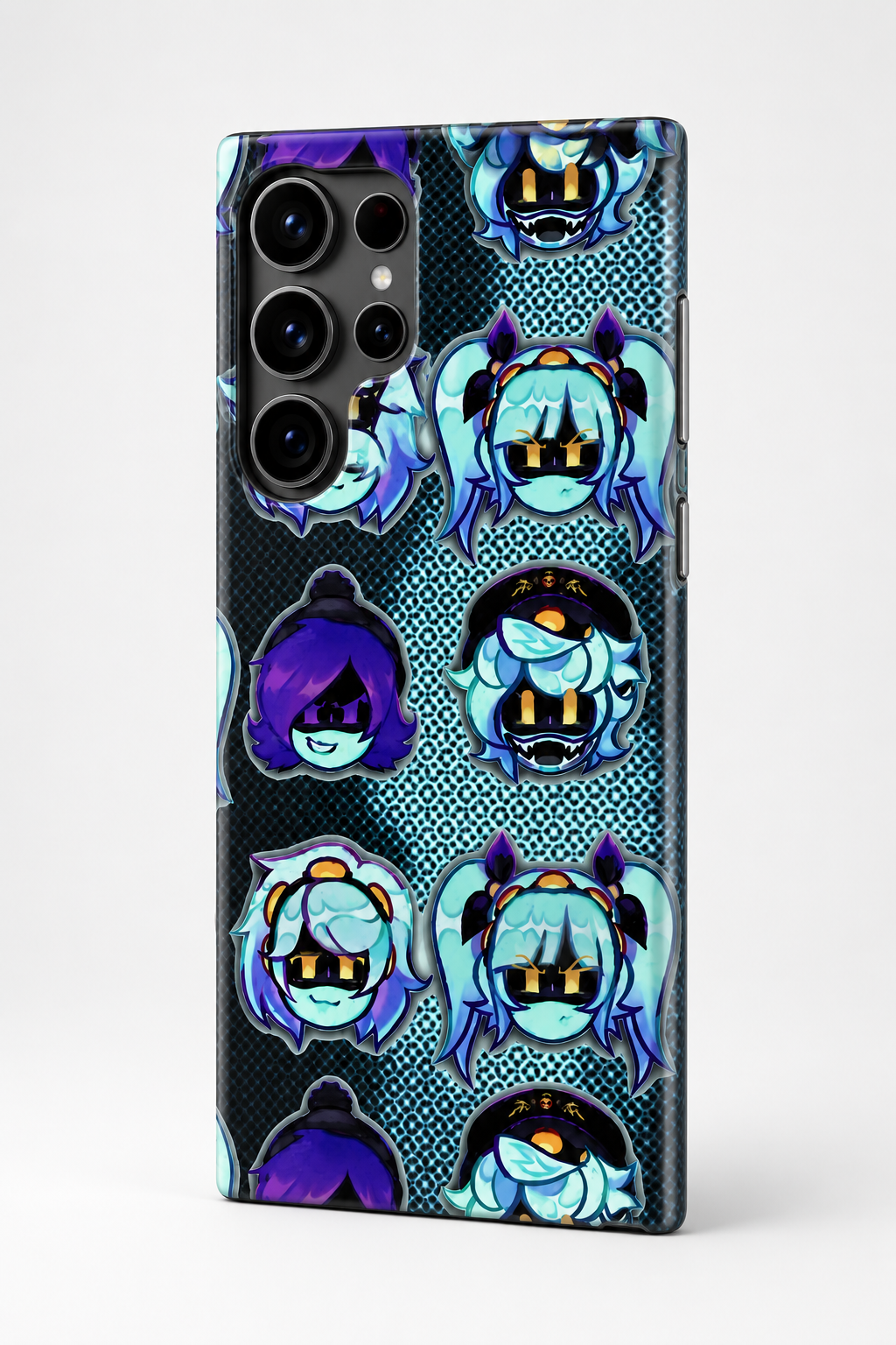 Murder Drones Fan Art Phone Case | Sublimated iPhone & Samsung Galaxy Case