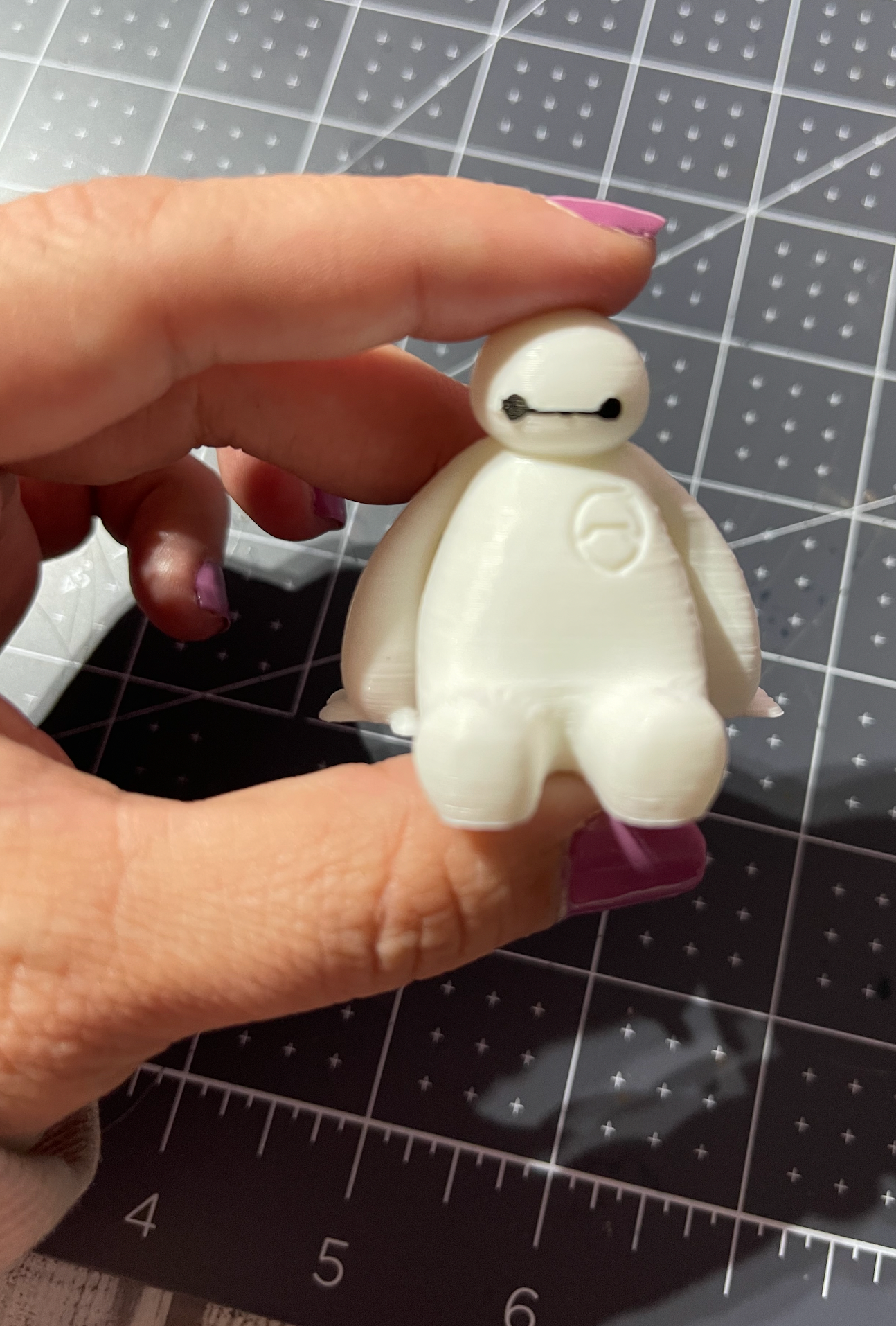 Baymax Straw Topper - Disney Straw Topper - Straw Topper - Straw Buddy - Tumbler Accessories -Big Hero 6